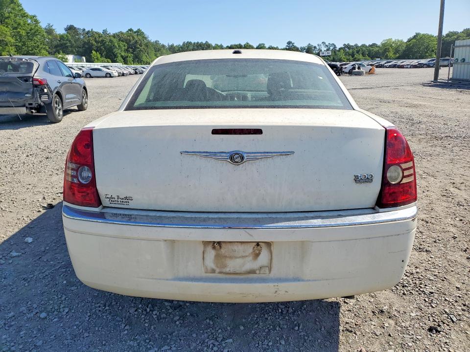 Photo 6 from auction – 2009 CHRYSLER 300 with VIN 2C3KA33V79H601739