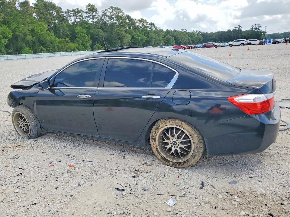 Photo 2 from auction – 2014 HONDA ACCORD with VIN 1HGCR2F89EA180089
