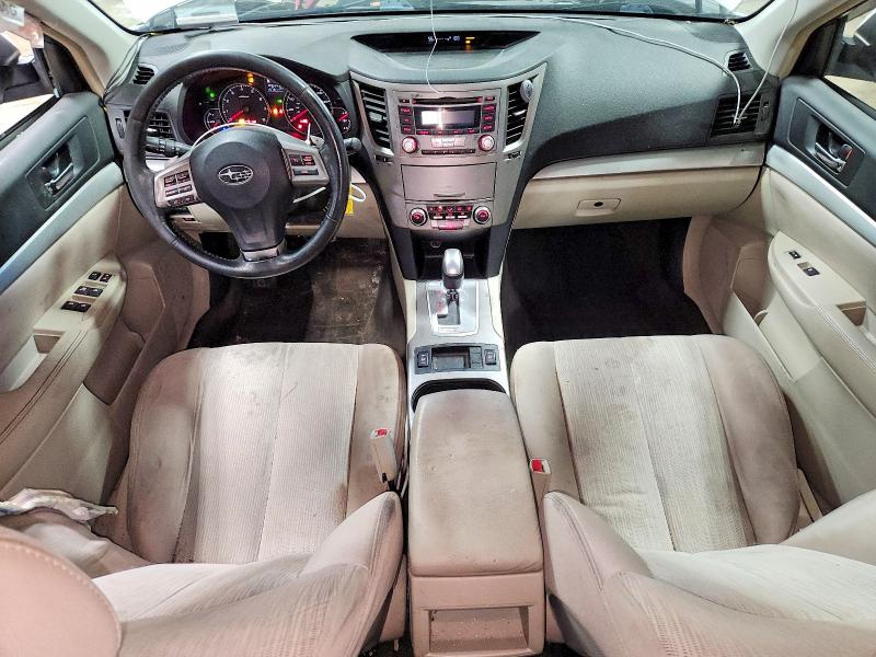 Снимка 8 от търг – 2013 SUBARU OUTBACK с VIN 4S4BRCCC5D3253272