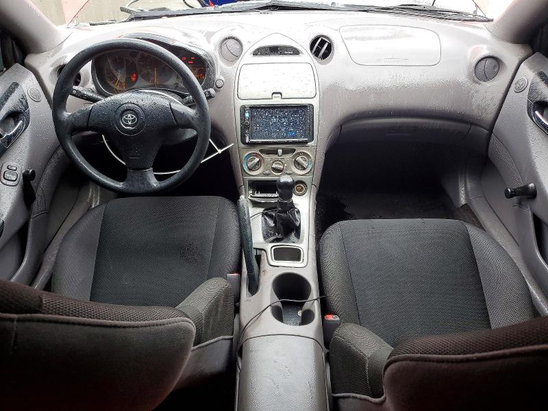 Zdjęcie 8 z aukcji – 2000 TOYOTA CELICA z VIN JTDDR38T2Y0044729