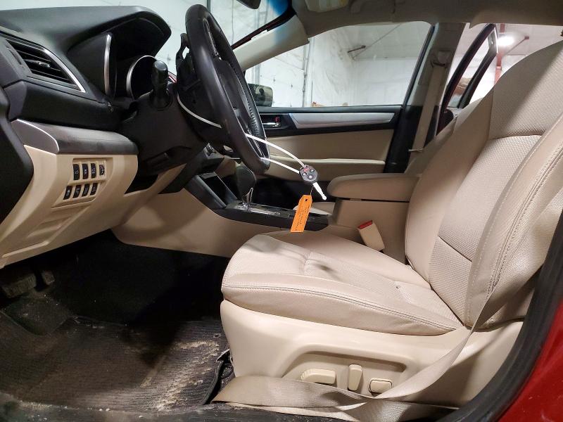 Photo 7 from auction – 2017 SUBARU OUTBACK with VIN 4S4BSAFC0H3317101
