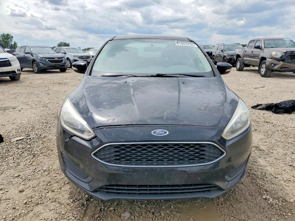 Photo 5 from auction – 2016 FORD FOCUS with VIN 1FADP3F2XGL359555