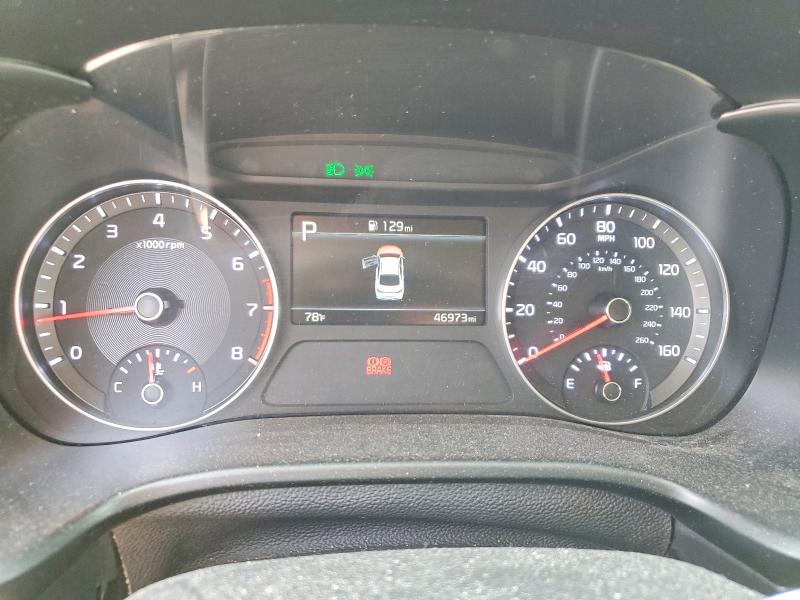 Photo 9 from auction – 2023 KIA FORTE with VIN 3KPF24AD3PE551540