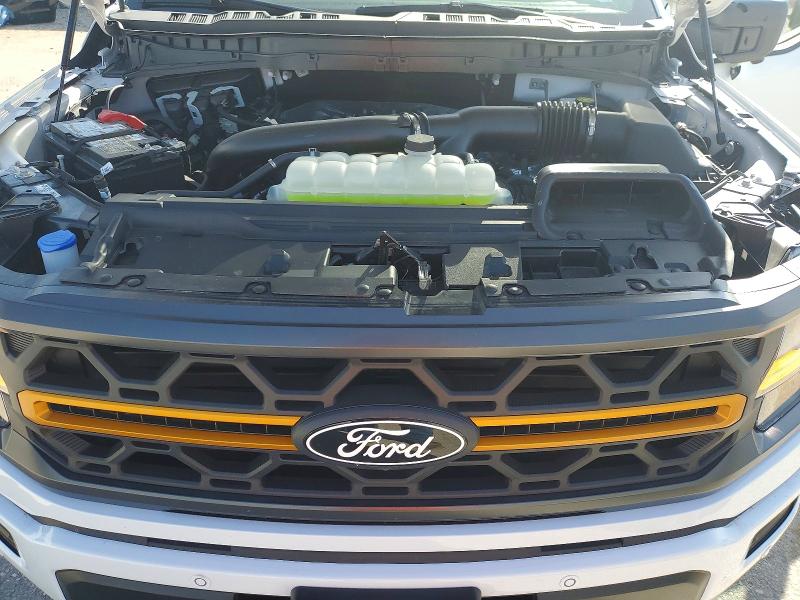 Photo 11 from auction – 2025 FORD F150 with VIN 1FTFW4L80SFB68075