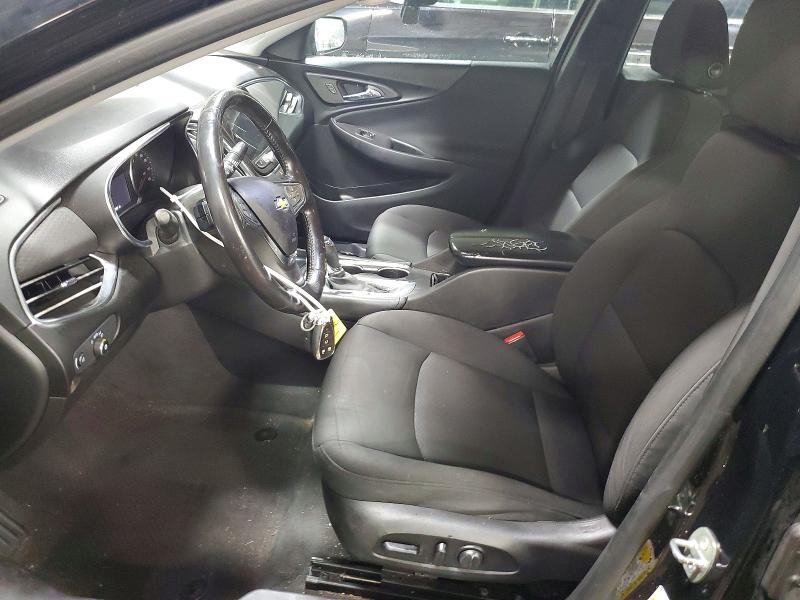 Photo 7 from auction – 2018 CHEVROLET MALIBU with VIN 1G1ZD5ST3JF191808