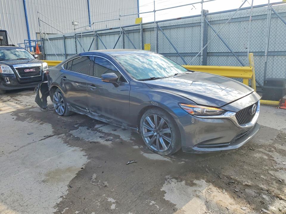 Foto 4 de la subasta – 2020 MAZDA 6 con VIN JM1GL1VM2L1515071