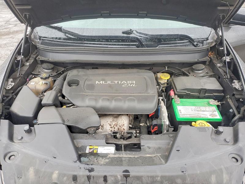 Photo 12 from auction – 2017 JEEP CHEROKEE with VIN 1C4PJLAB6HW580764