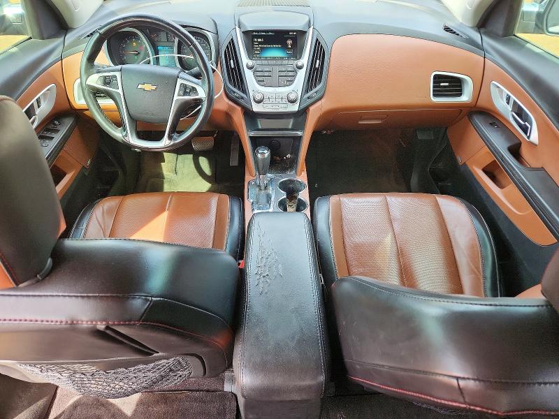 Photo 8 from auction – 2016 CHEVROLET EQUINOX with VIN 2GNALDEK2G6291848