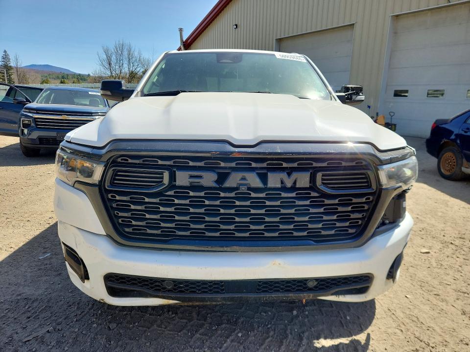 Photo 5 from auction – 2025 RAM 1500 with VIN 1C6SRFFP0SN559714