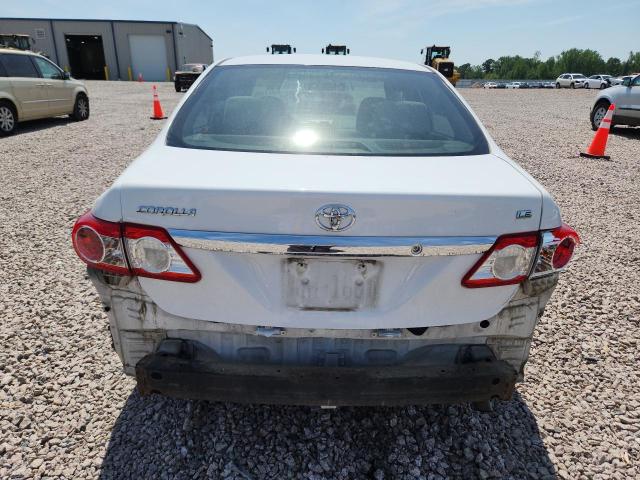 Photo 6 from auction – 2011 TOYOTA COROLLA with VIN JTDBU4EE7B9149481
