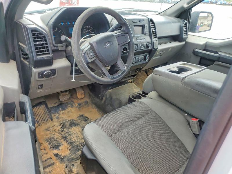 صورة رقم 8 من المزاد - 2016 FORD F150 مع VIN 1FTMF1CPXGKF43322
