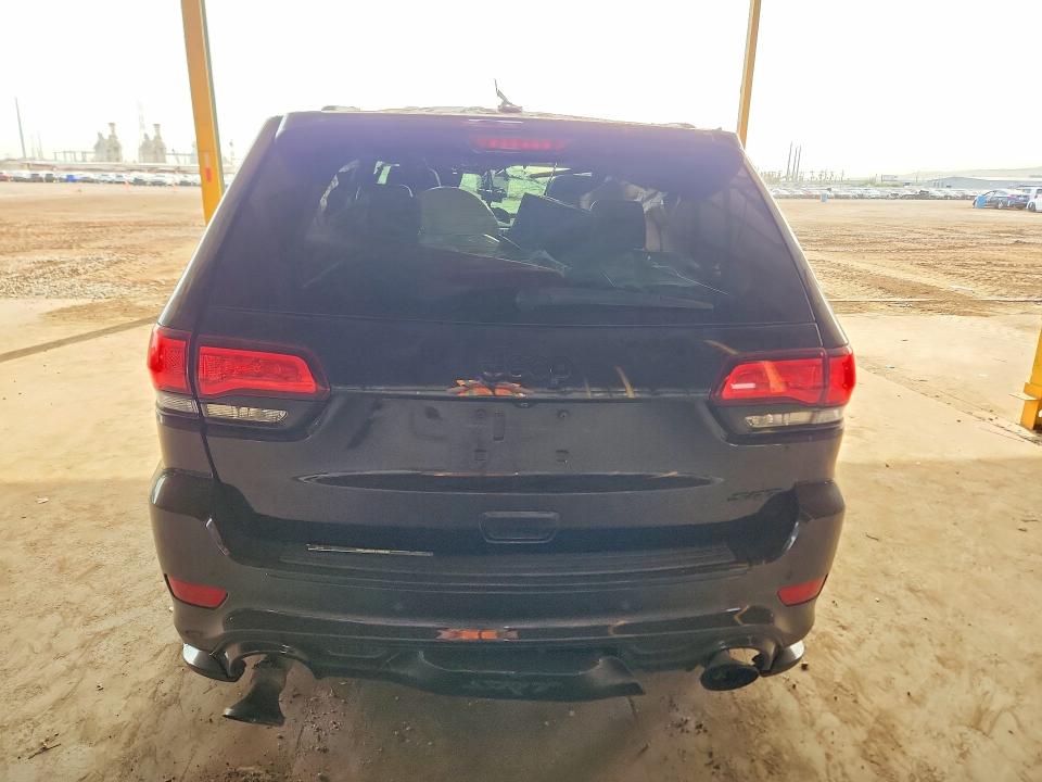 Photo 6 from auction – 2015 JEEP GRAND CHEROKEE with VIN 1C4RJFDJ8FC685950