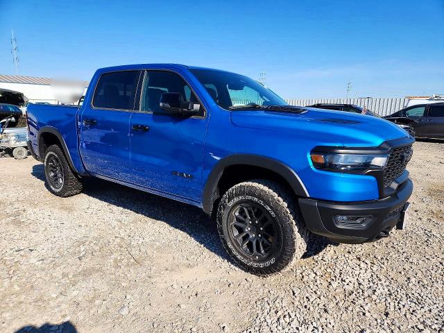 Photo 4 from auction – 2025 RAM 1500 with VIN 1C6SRFLP6SN728106