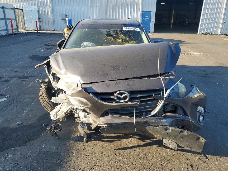 Photo 5 from auction – 2015 MAZDA 3 with VIN 3MZBM1L7XFM124310