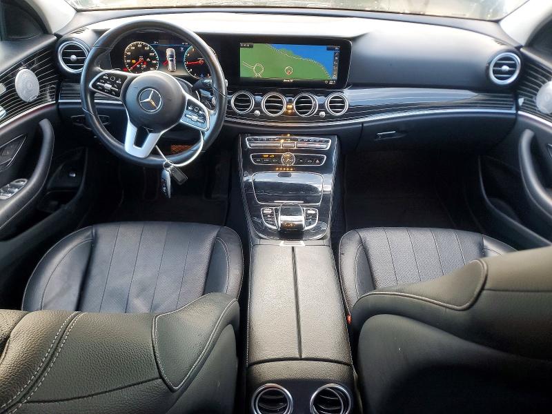 Photo 8 from auction – 2020 MERCEDES-BENZ E with VIN WDDZH6JB7LA709385