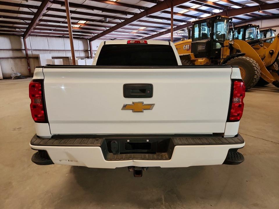 Photo 6 from auction – 2016 CHEV SILVERADO with VIN 1GCVKREC0GZ205735
