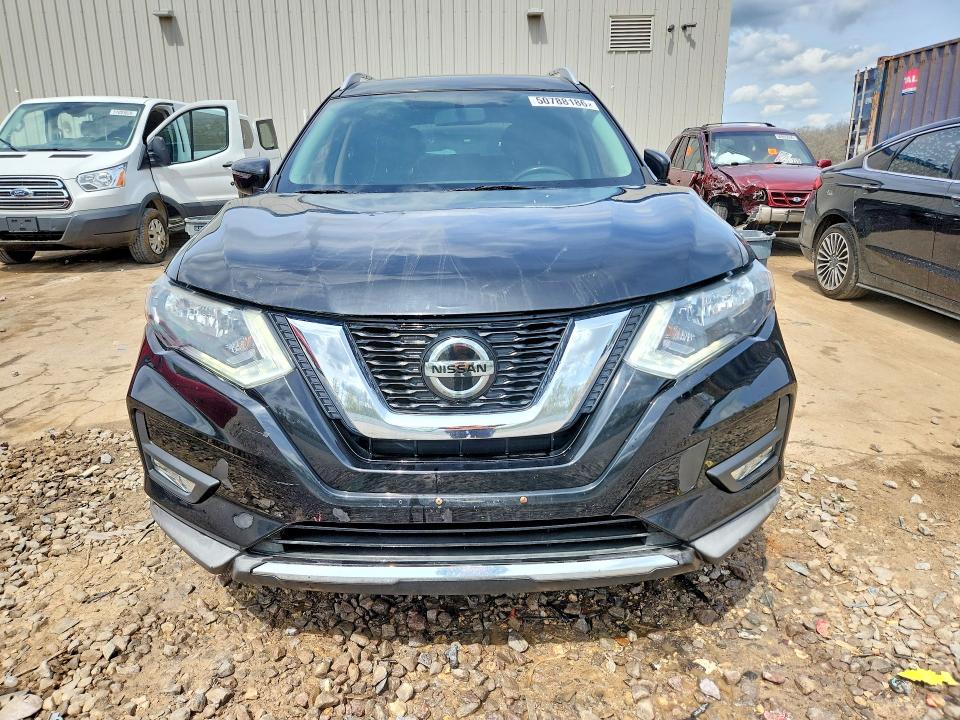 Photo 5 from auction – 2018 NISSAN ROGUE with VIN JN8AT2MT0JW459866