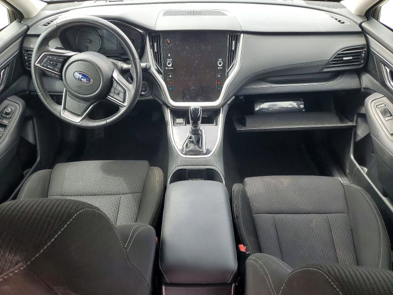 Photo 8 from auction – 2023 SUBARU LEGACY with VIN 4S3BWAD67P3016460