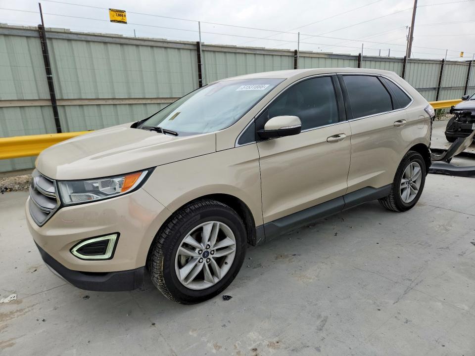 FORD EDGE 2018 with VIN 2FMPK3J97JBB20879 - Photo from auction