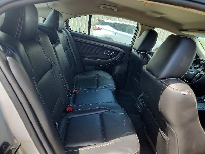 Photo 10 from auction – 2011 FORD TAURUS with VIN 1FAHP2EW8BG109717