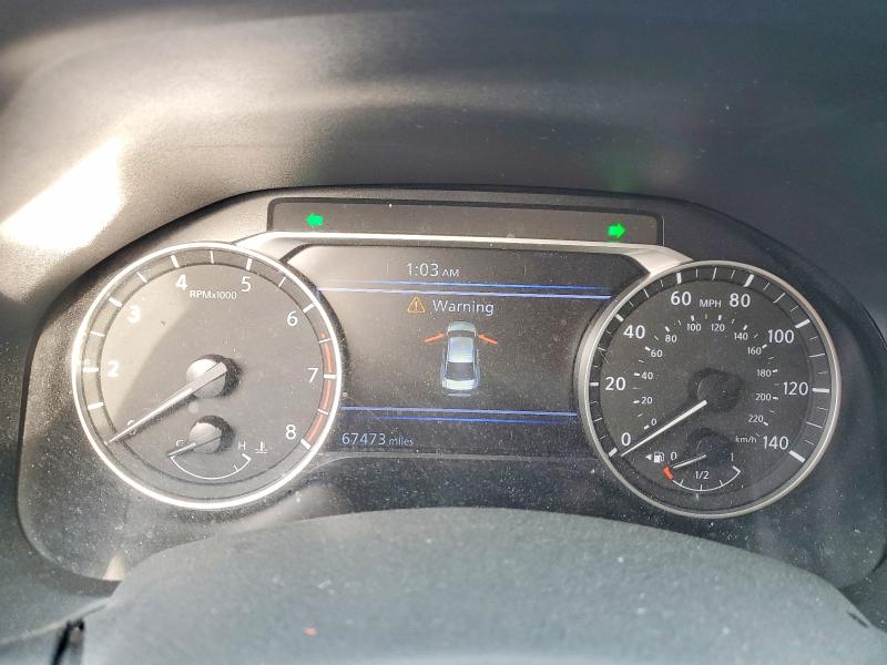 Photo 9 from auction – 2019 NISSAN ALTIMA with VIN 1N4BL4EV8KC136217
