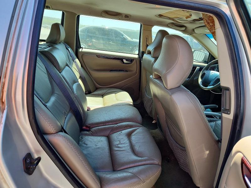 صورة رقم 10 من المزاد - 2003 VOLVO XC70 مع VIN YV1SZ59H331097739