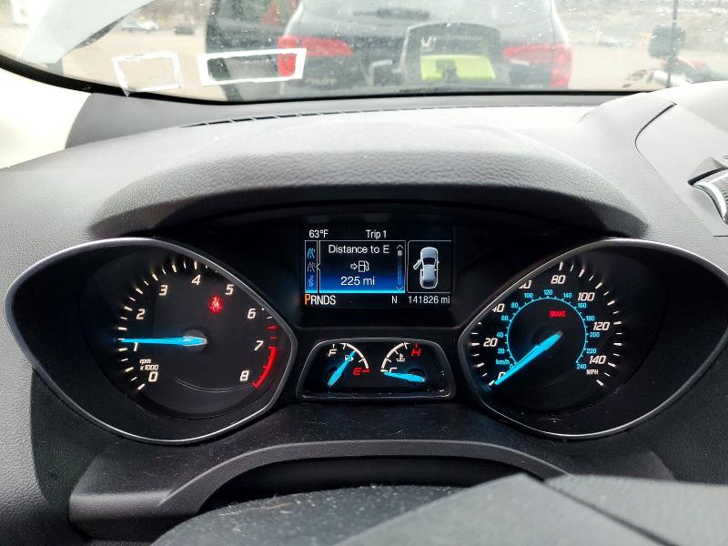 Photo 9 from auction – 2016 FORD ESCAPE with VIN 1FMCU9GX1GUB86364