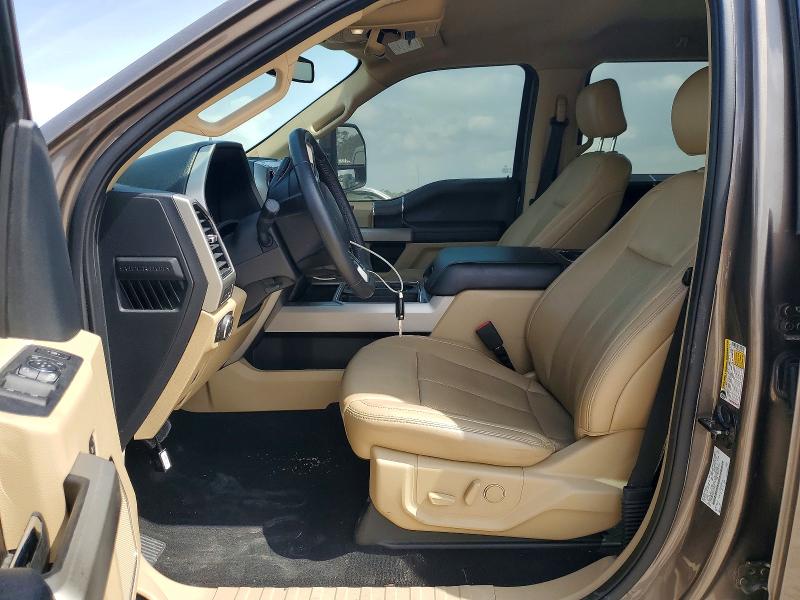 Photo 7 from auction – 2020 FORD F250 with VIN 1FT7W2BT0LEC67369