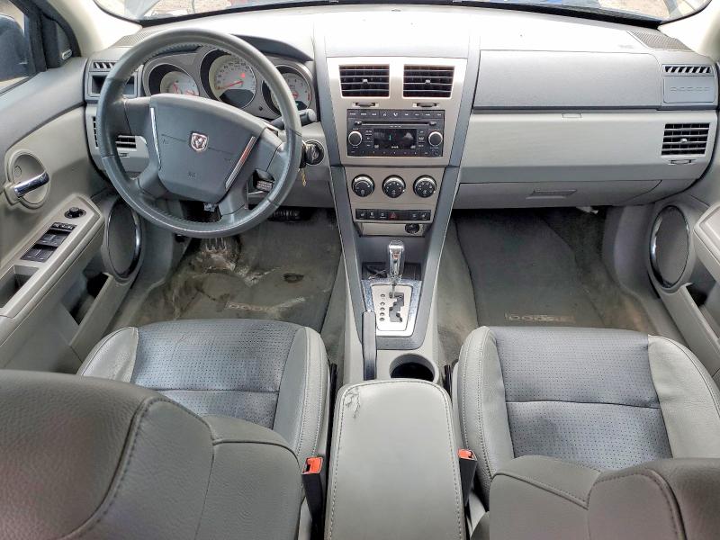 Photo 8 from auction – 2008 DODGE AVENGER with VIN 1B3LC76MX8N102753