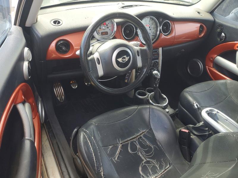Photo 8 from auction – 2003 MINI COOPER with VIN WMWRE33453TD63969