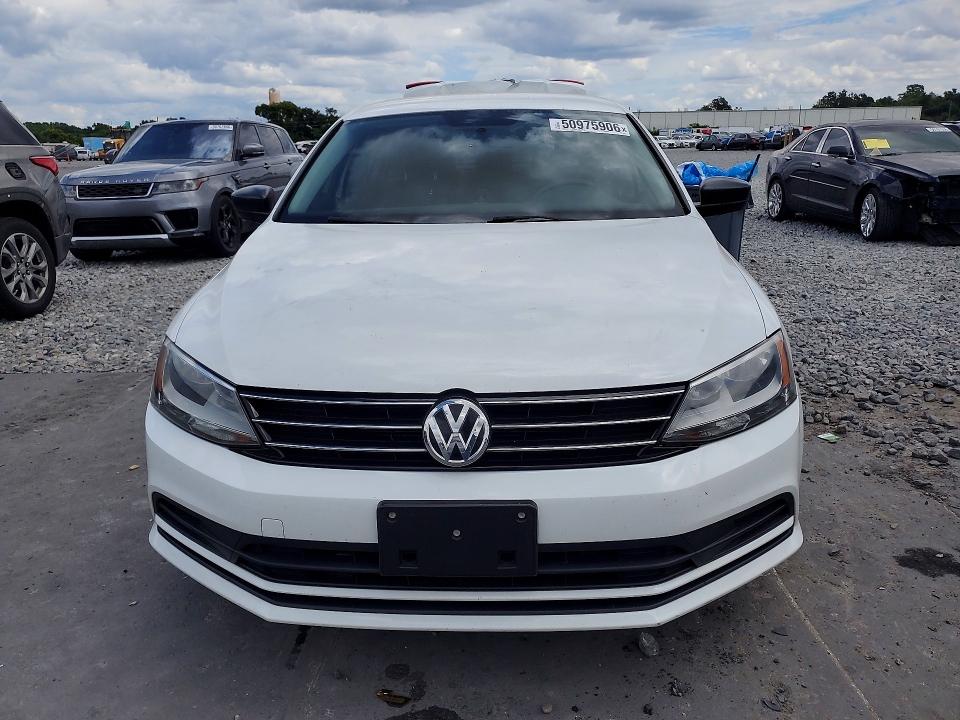 Photo 5 from auction – 2016 VOLKSWAGEN JETTA with VIN 3VW267AJXGM398975