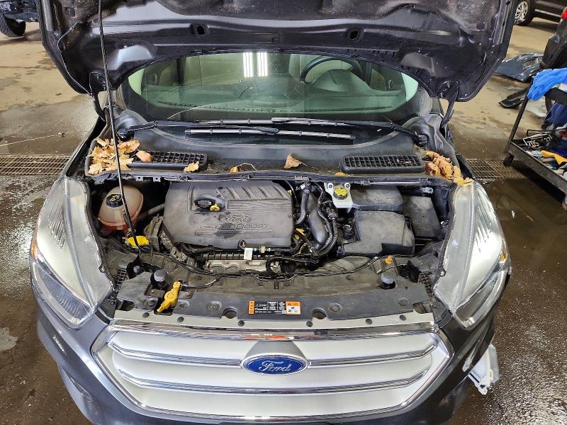 Photo 12 from auction – 2019 FORD ESCAPE with VIN 1FMCU9GD5KUB32855