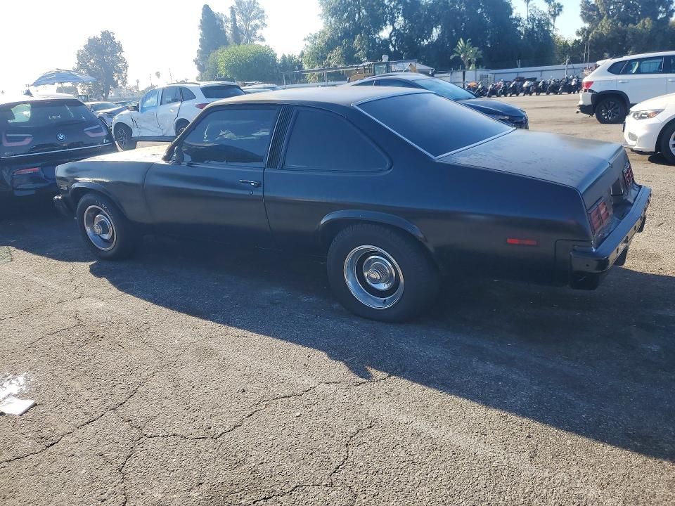 Photo 2 from auction – 1978 CHEVROLET NOVA with VIN 1X27U8W100436