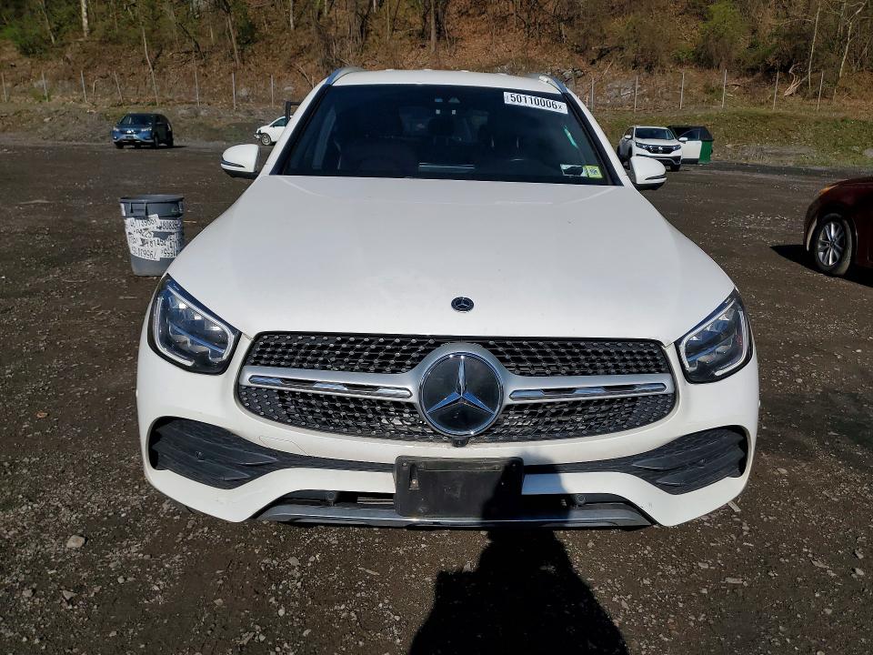 Снимка 5 от търг – 2022 MERCEDES-BENZ GLC с VIN W1N0G8EB3NV336099