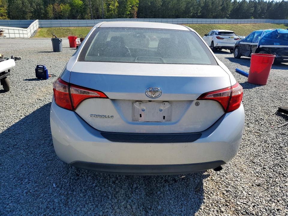 Photo 6 from auction – 2018 TOYOTA COROLLA with VIN 2T1BURHE7JC966550