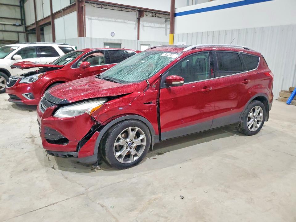 FORD ESCAPE 2014 с VIN 1FMCU9J90EUA96999 - Фото с аукциона