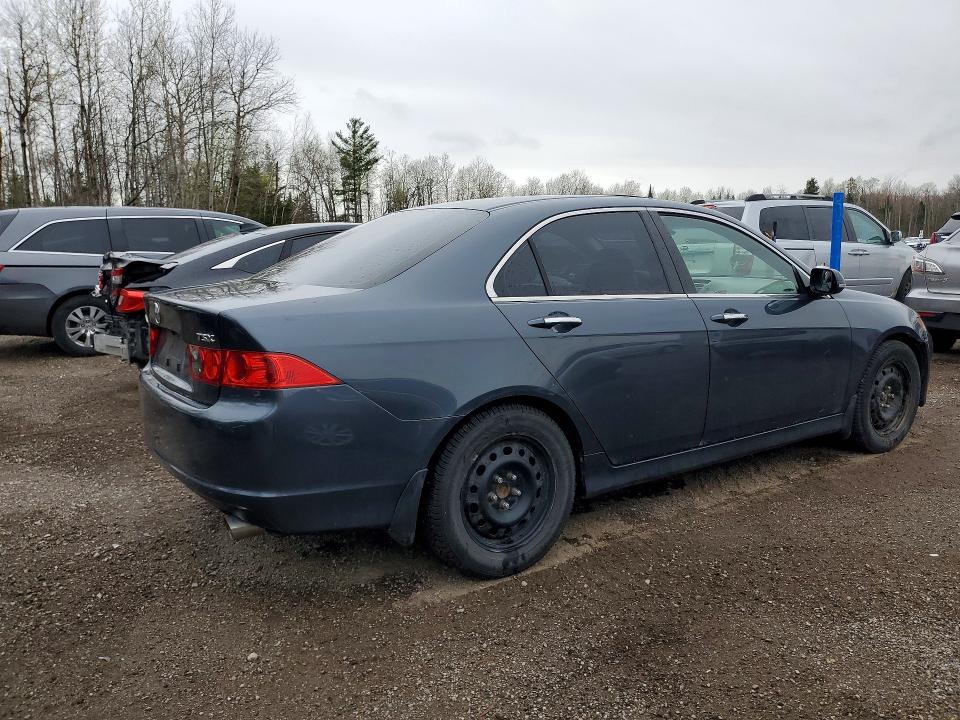 Photo 3 from auction – 2007 ACURA TSX with VIN JH4CL96847C800619