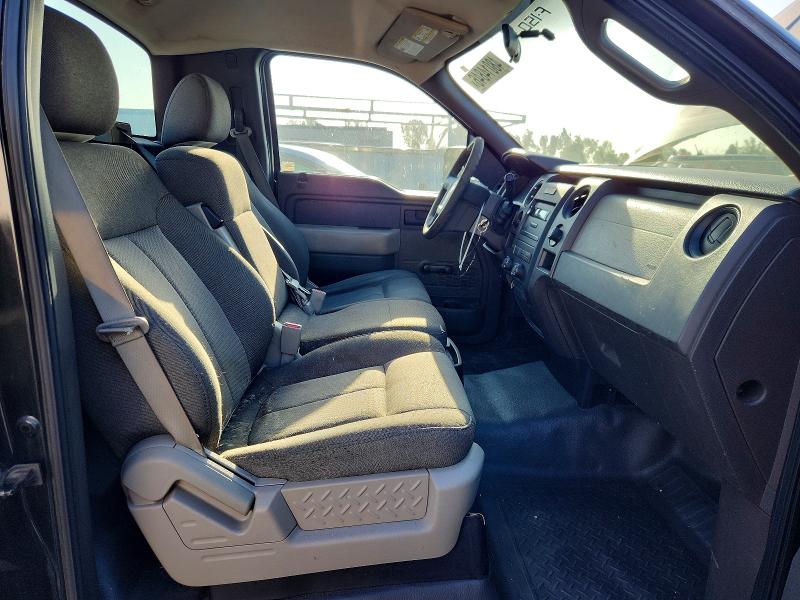 Photo 10 from auction – 2010 FORD F150 with VIN 1FTMF1CW8AKE65279