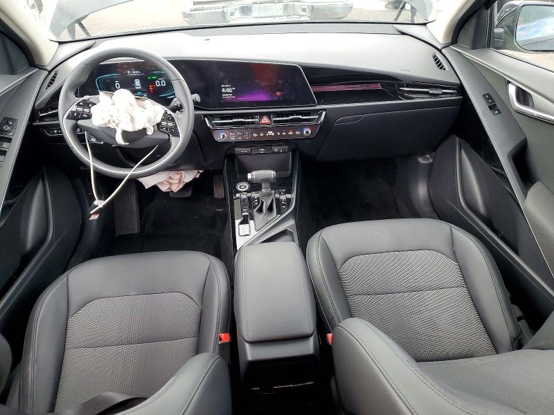 Photo 8 from auction – 2026 KIA NIRO with VIN KNDCR3LE1T5319197