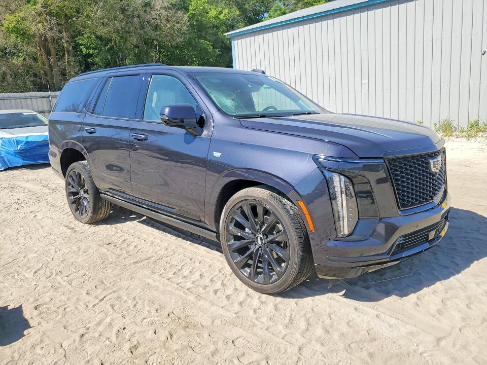 Photo 4 from auction – 2025 CADILLAC ESCALADE with VIN 1GYS9GRL4SR412399