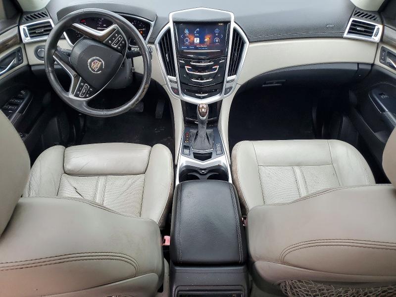 Photo 8 from auction – 2014 CADILLAC SRX with VIN 3GYFNBE39ES657366