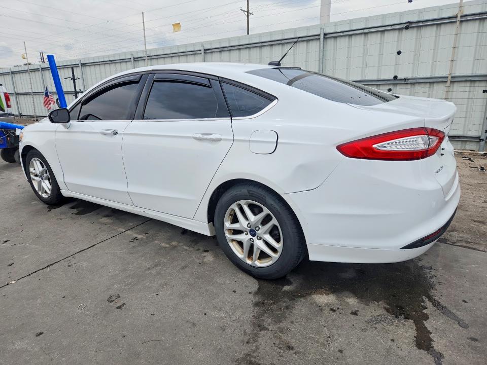 صورة رقم 2 من المزاد - 2016 FORD FUSION مع VIN 3FA6P0H79GR260498