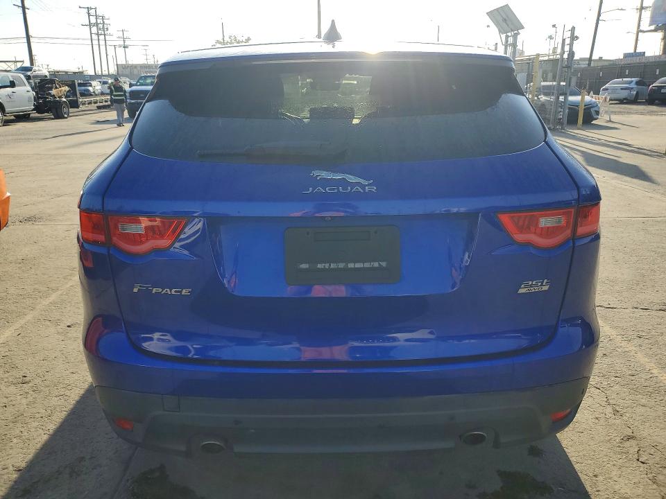 Photo 6 from auction – 2020 JAGUAR F-PACE with VIN SADCJ2FX8LA633102