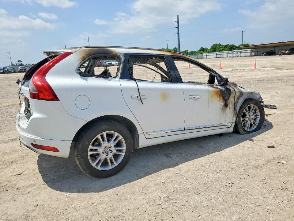 Photo 3 from auction – 2015 VOLVO XC60 with VIN YV440MDK4F2689409