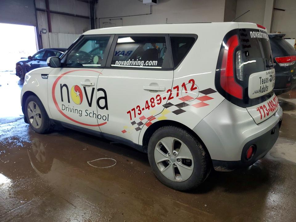 Photo 2 from auction – 2019 KIA SOUL with VIN KNDJP3A5XK7918182