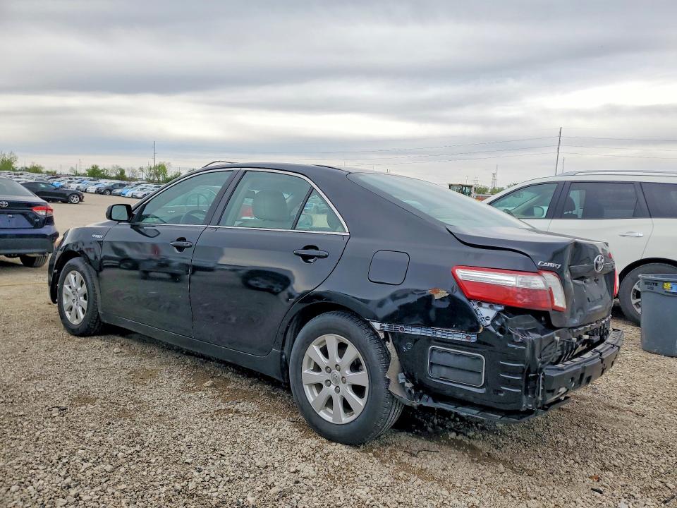 Photo 2 from auction – 2009 TOYOTA CAMRY with VIN 4T1BB46K09U090772