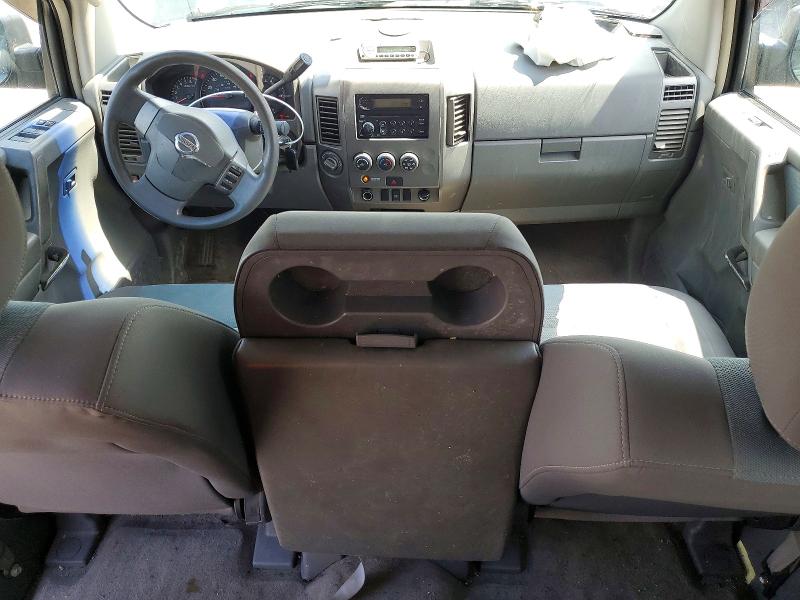 Photo 8 from auction – 2005 NISSAN TITAN with VIN 1N6AA07B15N521308