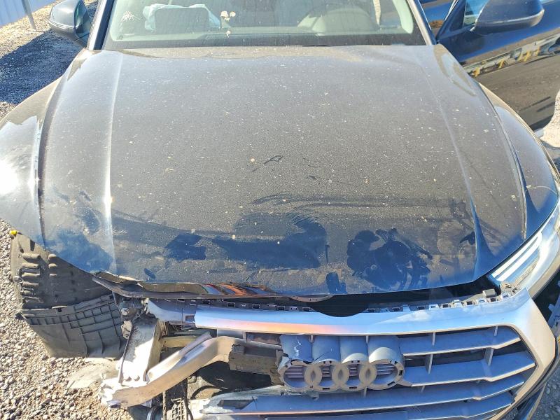 Photo 12 from auction – 2018 AUDI Q5 with VIN WA1ANAFY7J2132214