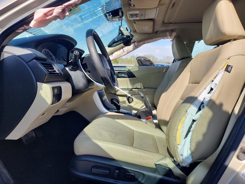 Photo 7 from auction – 2014 HONDA ACCORD with VIN 1HGCR2F87EA187252