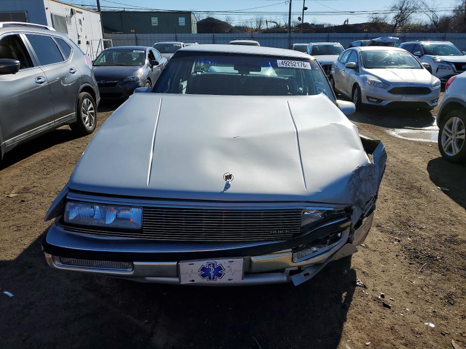 Photo 5 from auction – 1989 BUICK LESABRE with VIN 1G4HP54C8KH517904